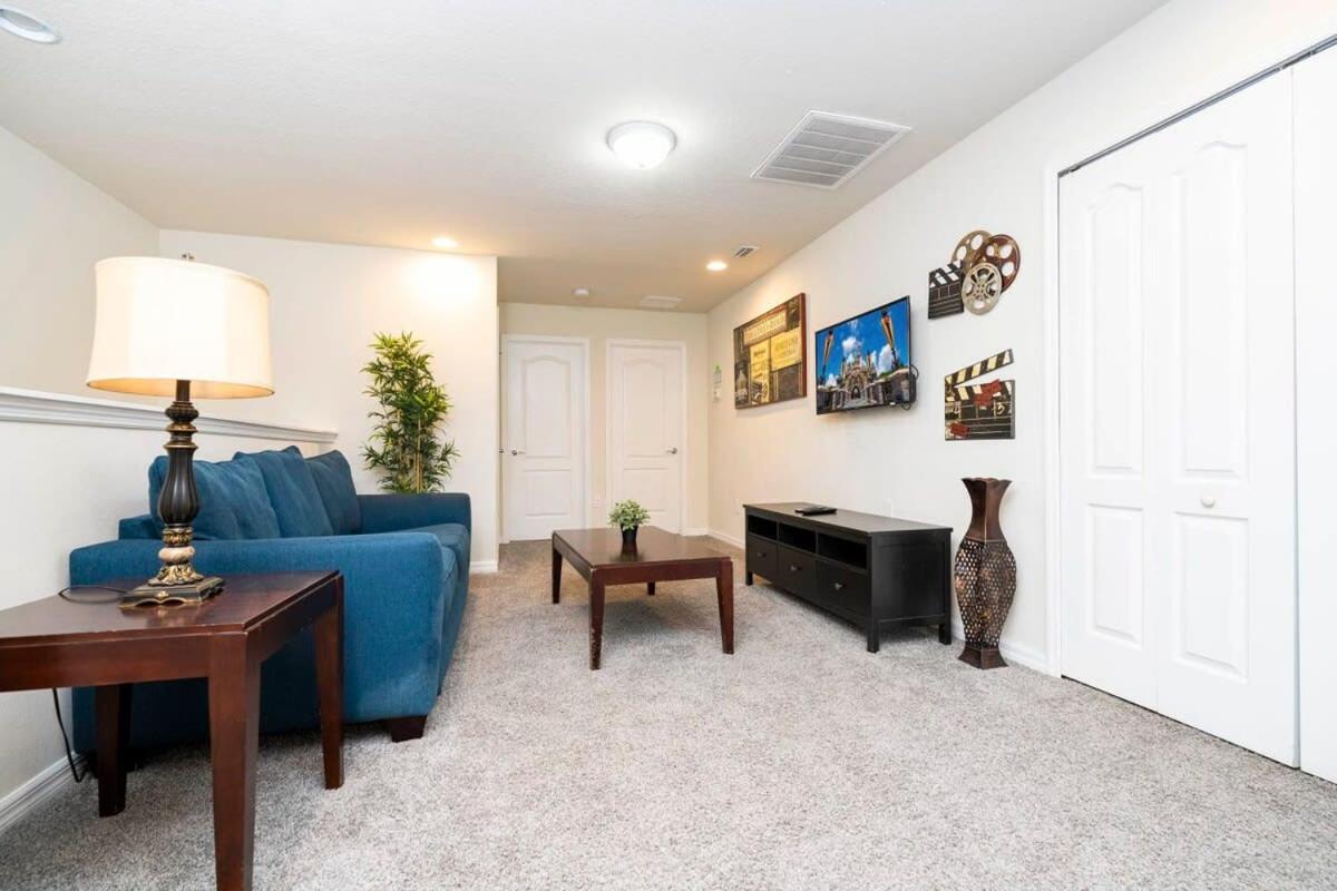 Stunning 5 Bd W/ Pool Close To Disney @ Windsor Westside 2015 Kissimmee Extérieur photo